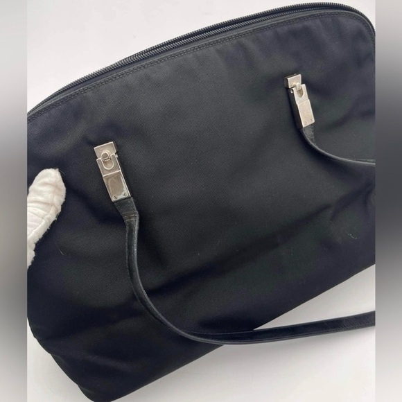 Vintage Gucci Nylon Shoulder Bag - Picture 8 of 16